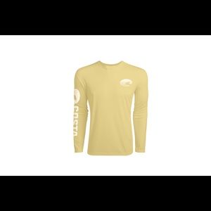 Costa technical crew long sleeve